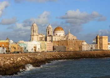 5 lugares que te harán enamorarte de Cádiz
